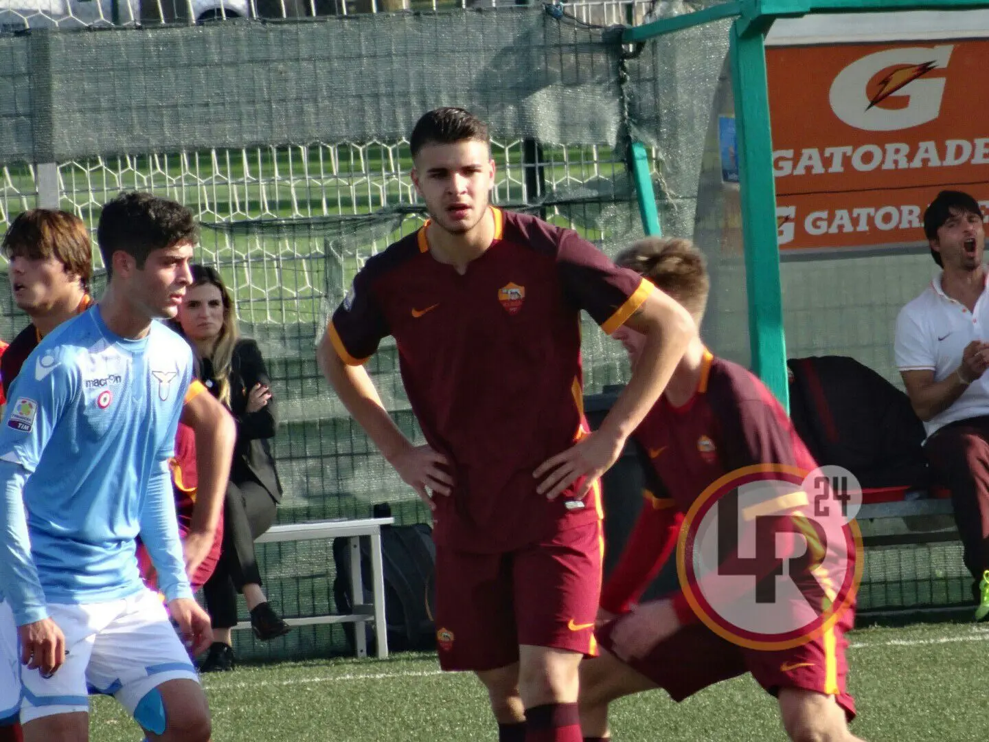 14 derby primavera roma lazio 051215