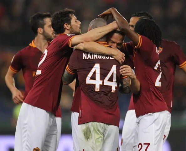 abbraccio gol