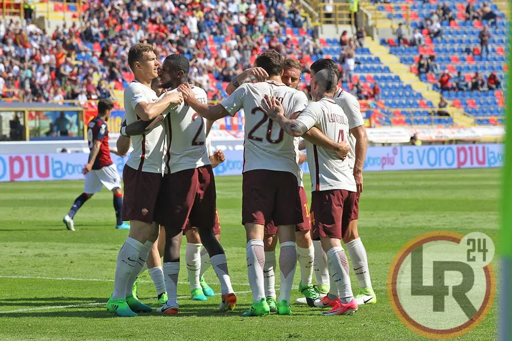 abbraccio squadra