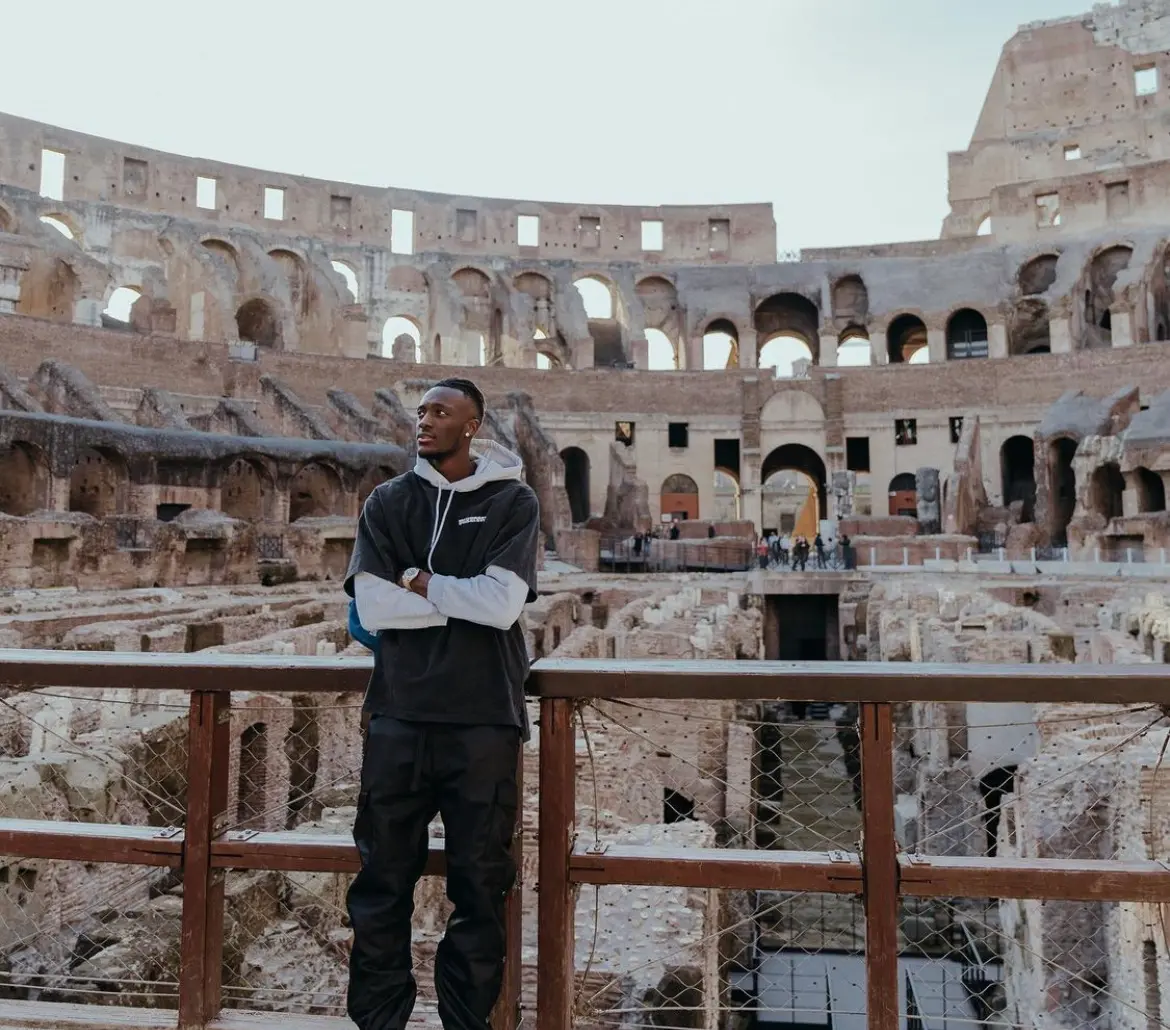 abraham colosseo