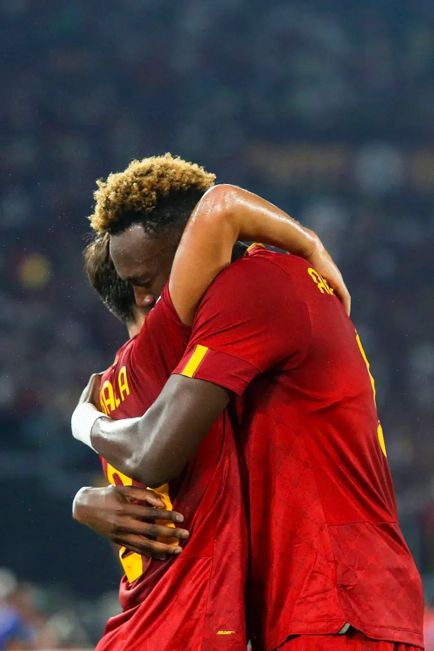 abraham dybala roma monza