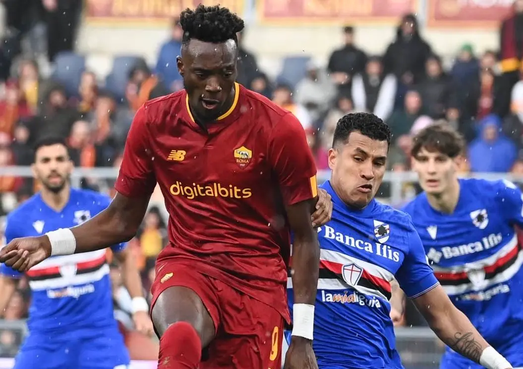 abraham e murillo roma sampdoria