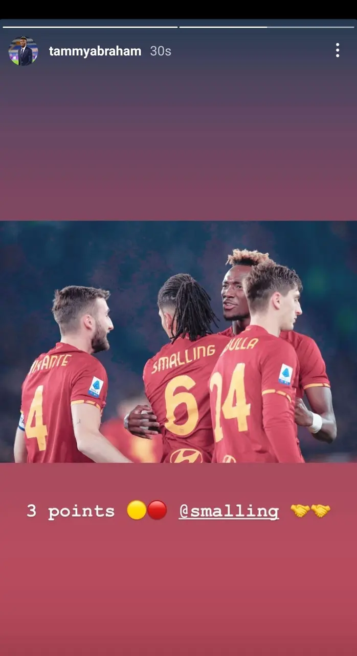 abraham ig