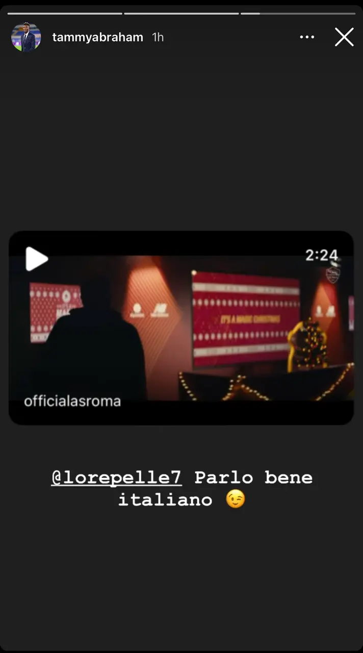 abraham ig pellegrini natale