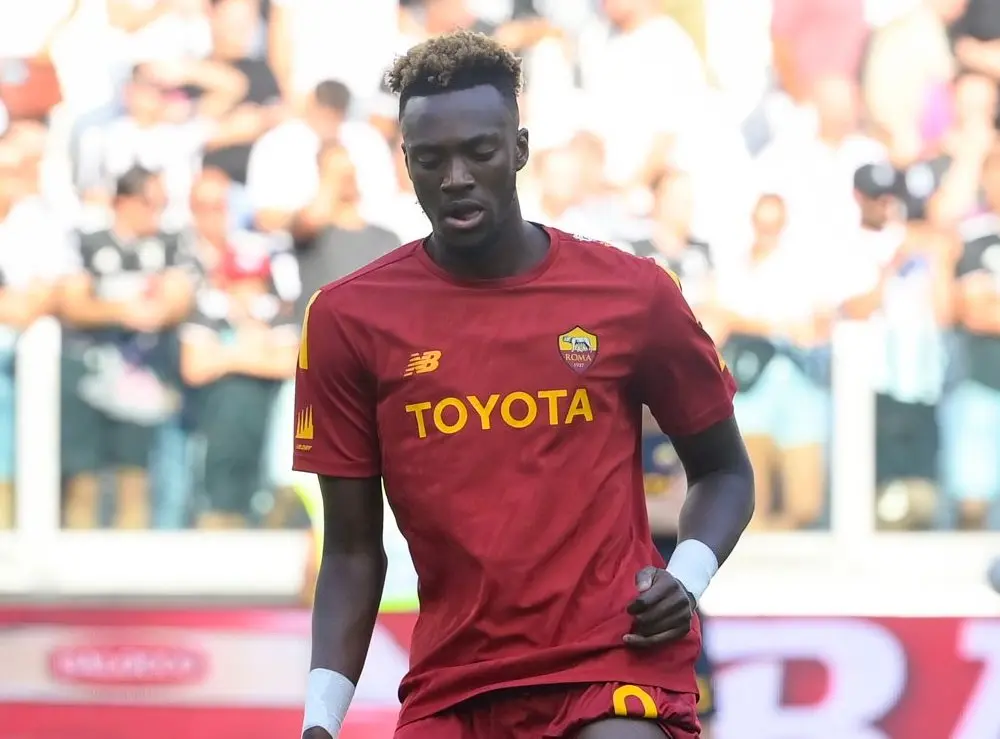 abraham juve roma