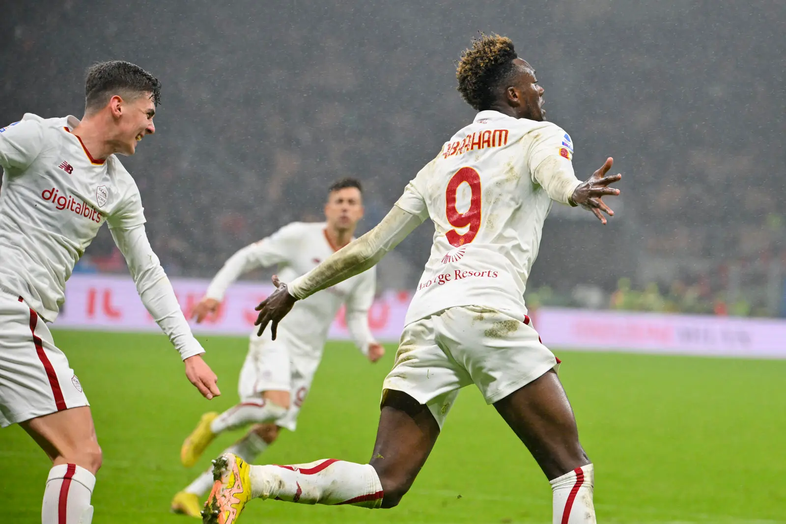 abraham milan roma 2