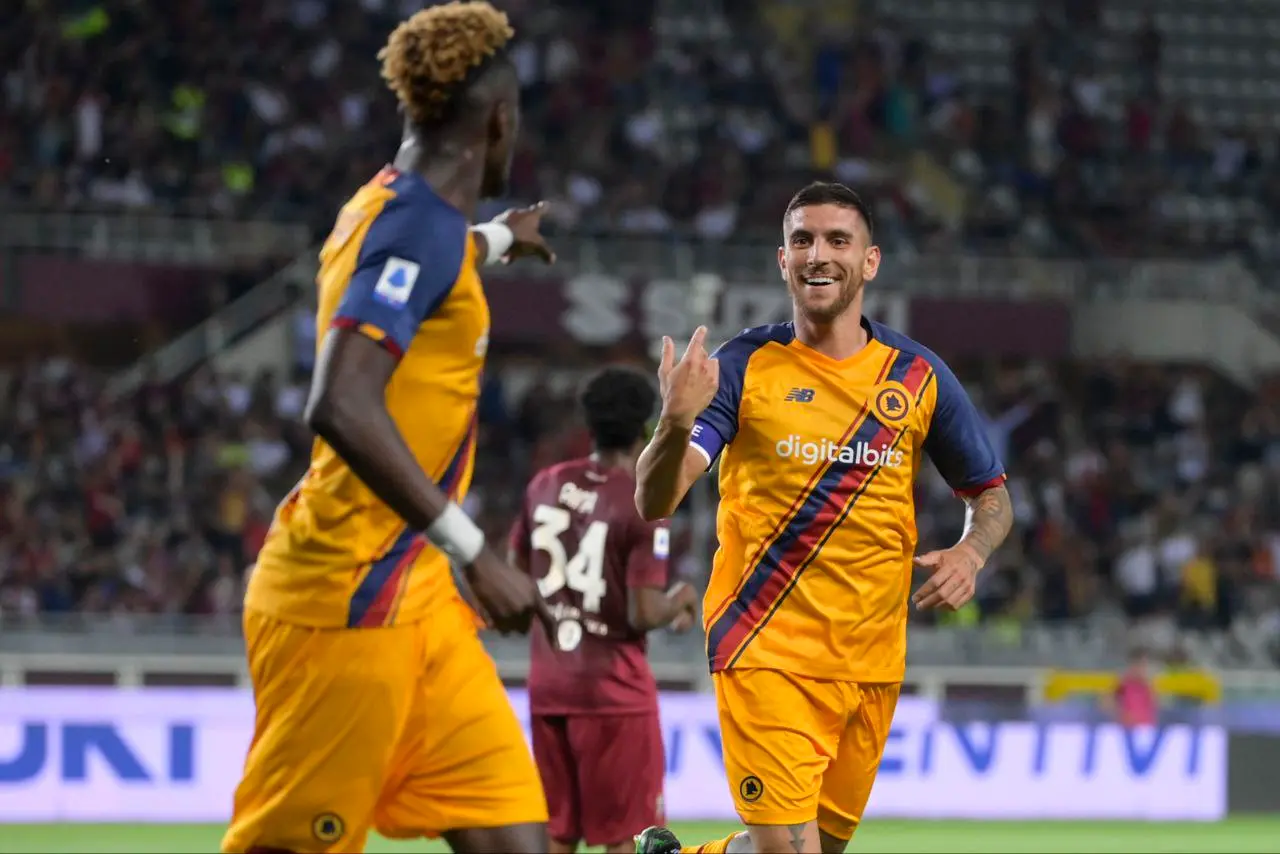 abraham pellegrini torino roma