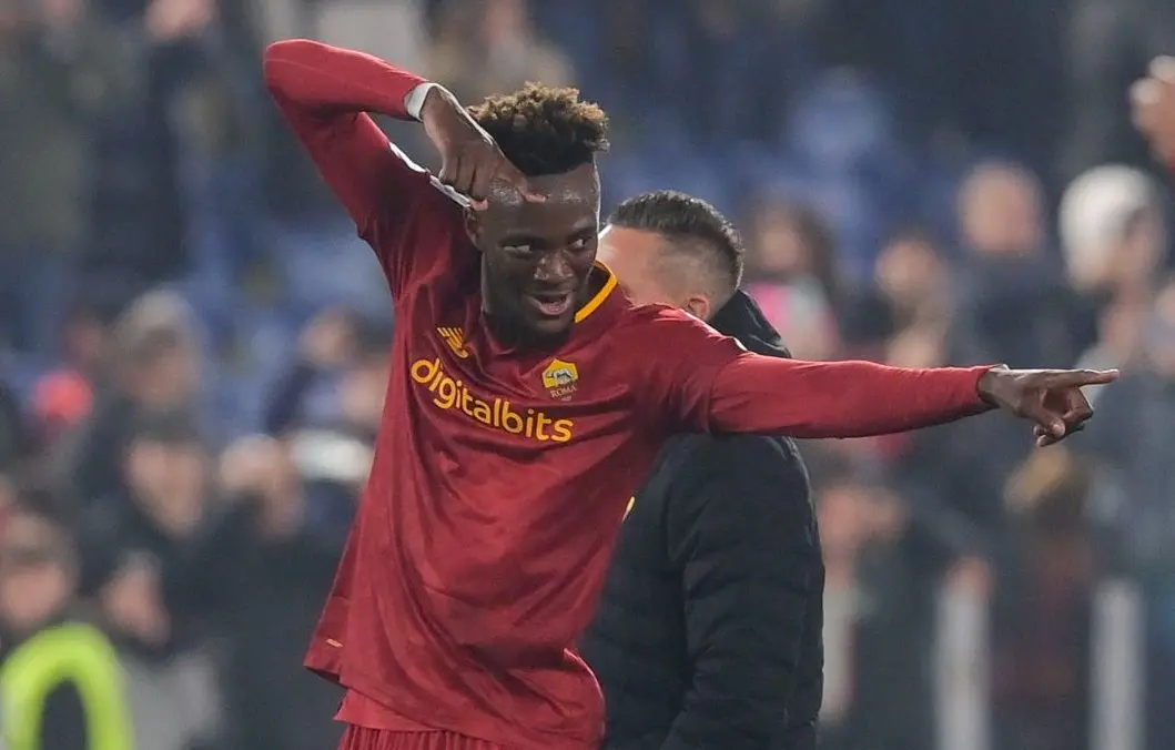abraham roma juve