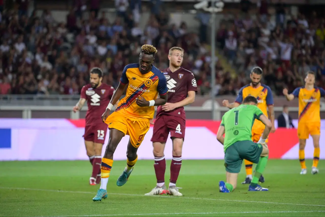 abraham torino roma