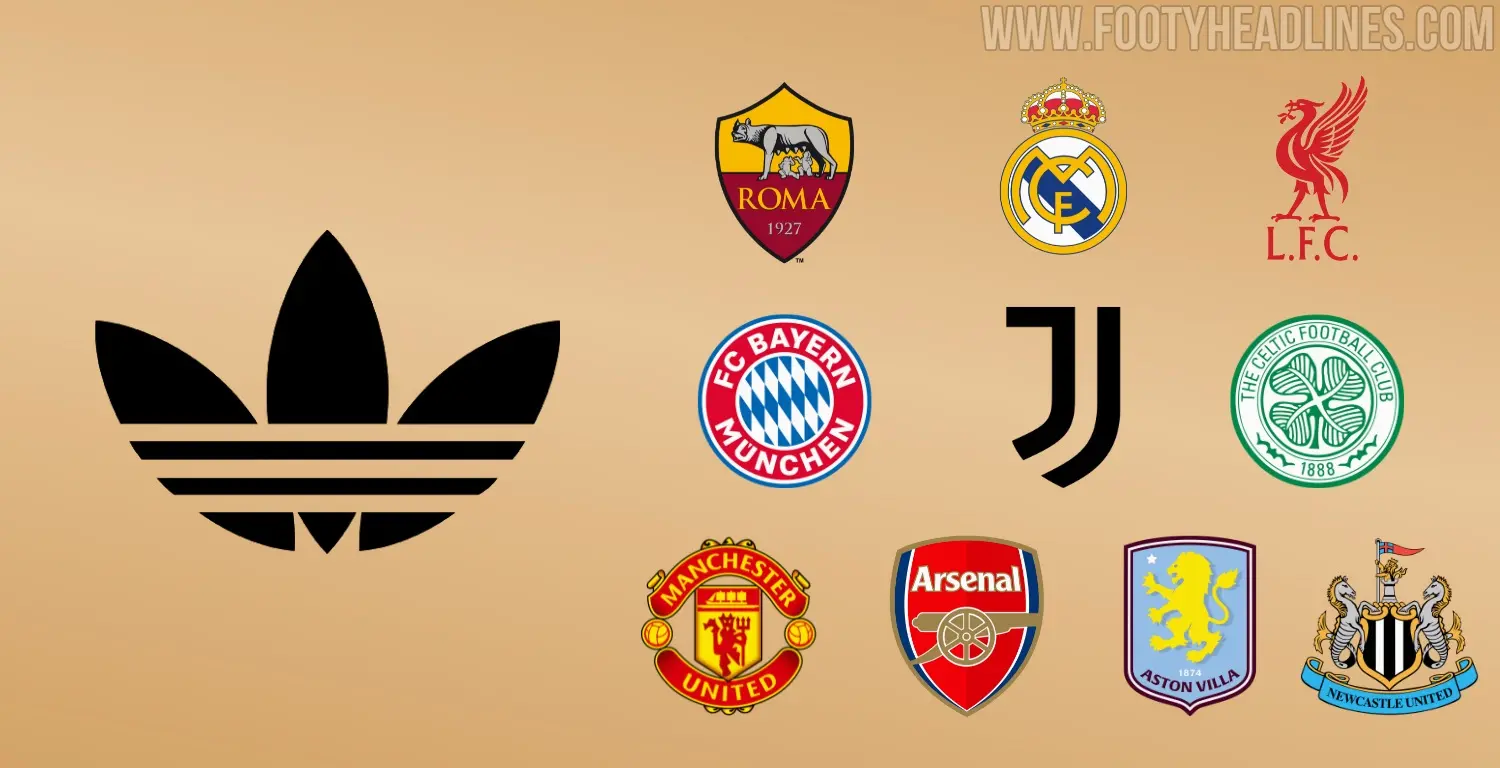 adidas roma