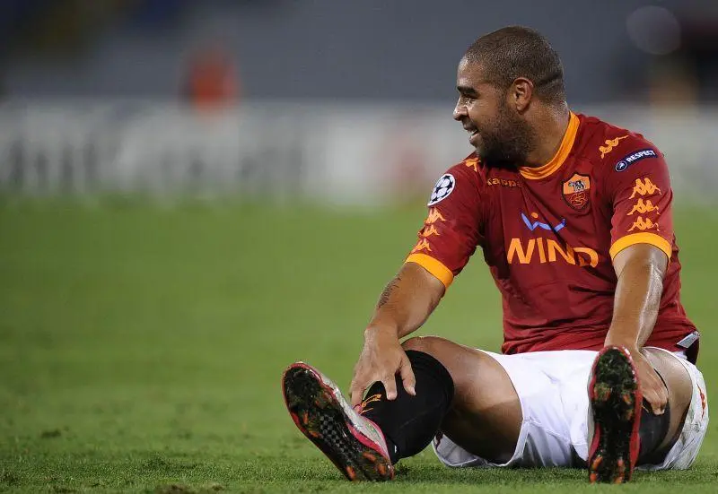 adriano roma
