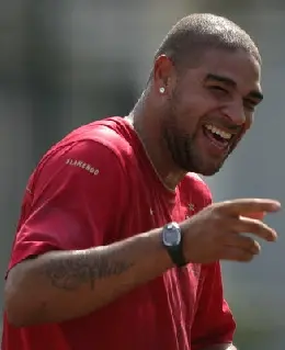 adriano20allenam20flamengo