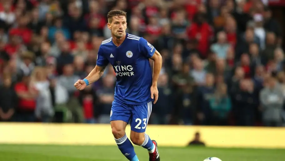 adrien silva leicester
