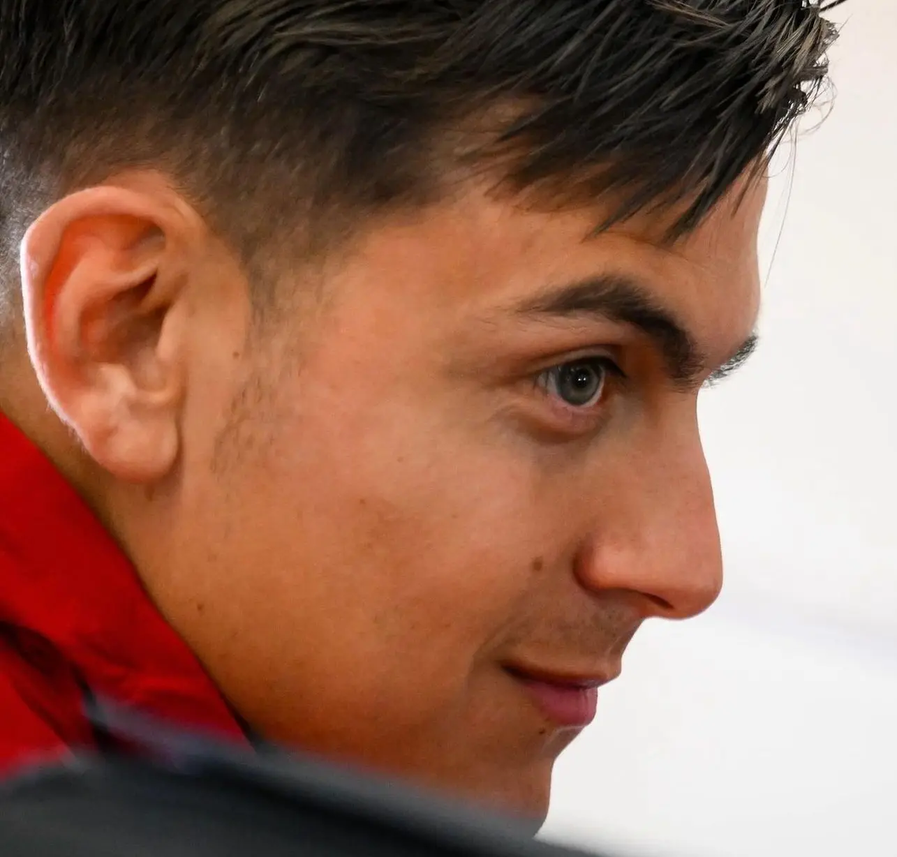 aereo partenza leverkusen roma paulo dybala