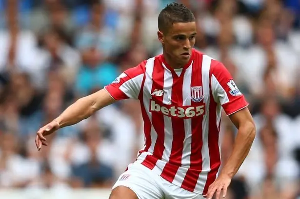 afellay stoke