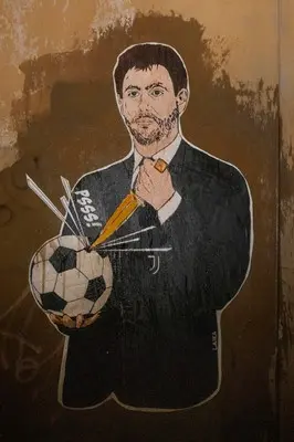 agnelli murales