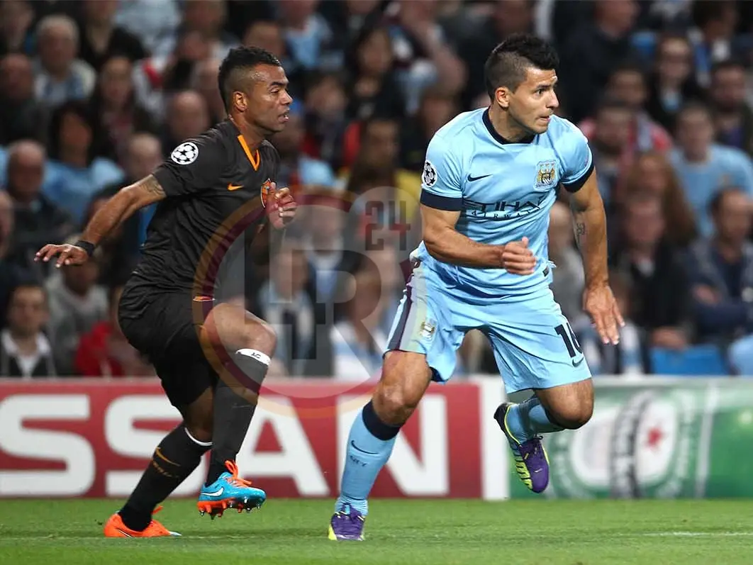 aguero cole city