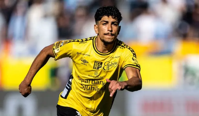 ahmed qasem elfsborg