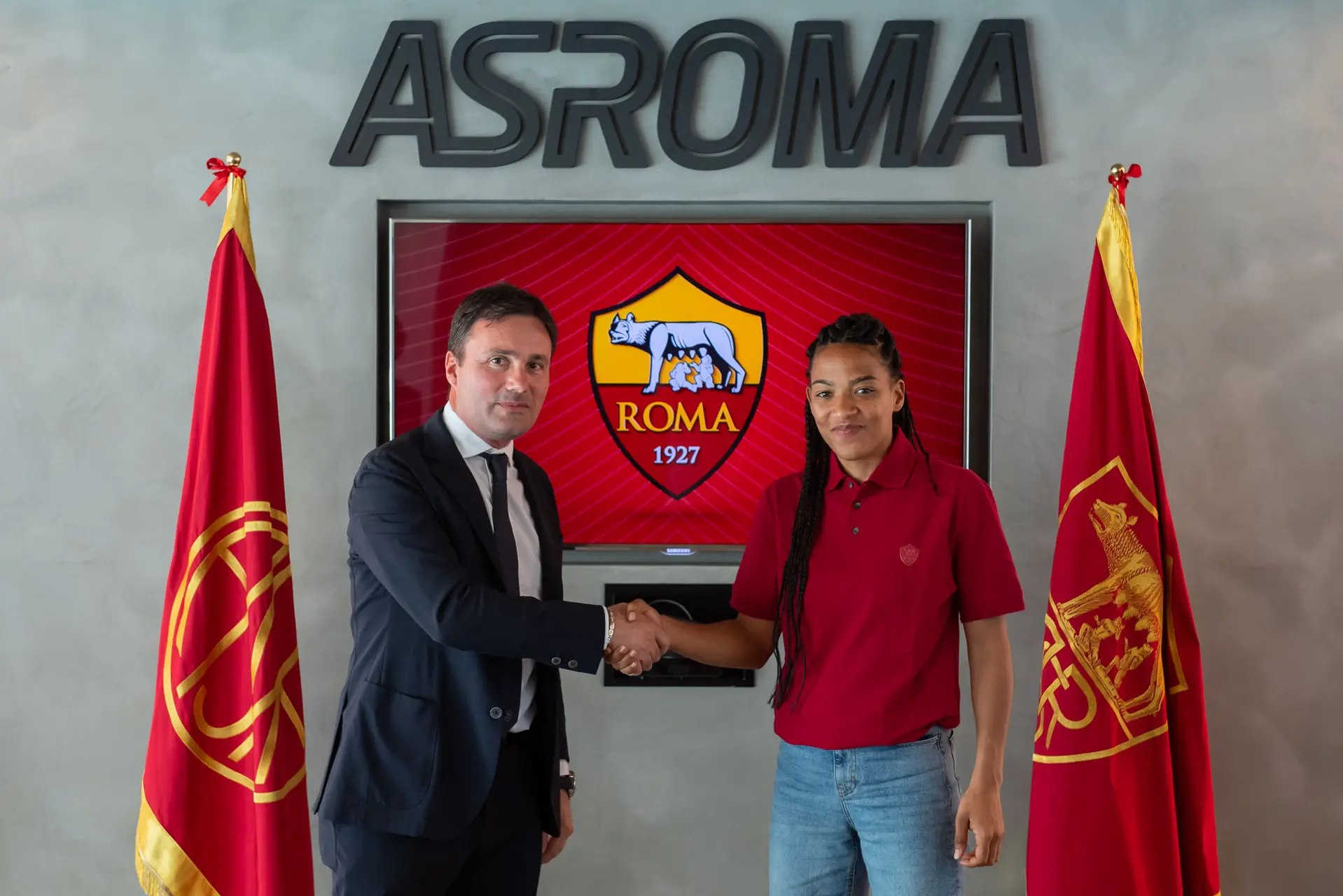 aigbogun e migliorati roma femminile