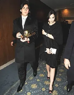 alberto aquilani con michela quattrociocche