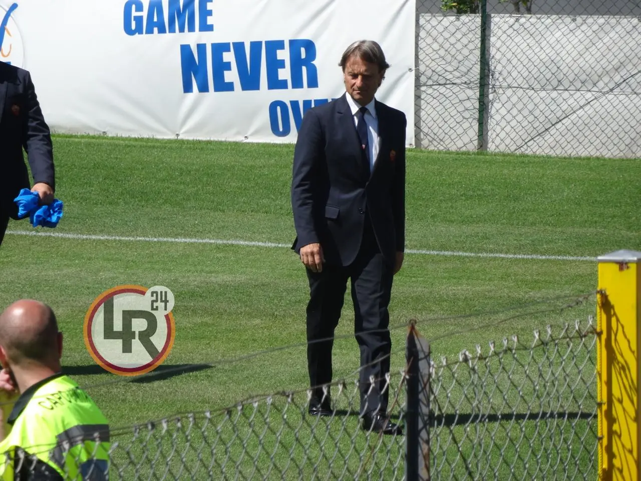 alberto de rossi