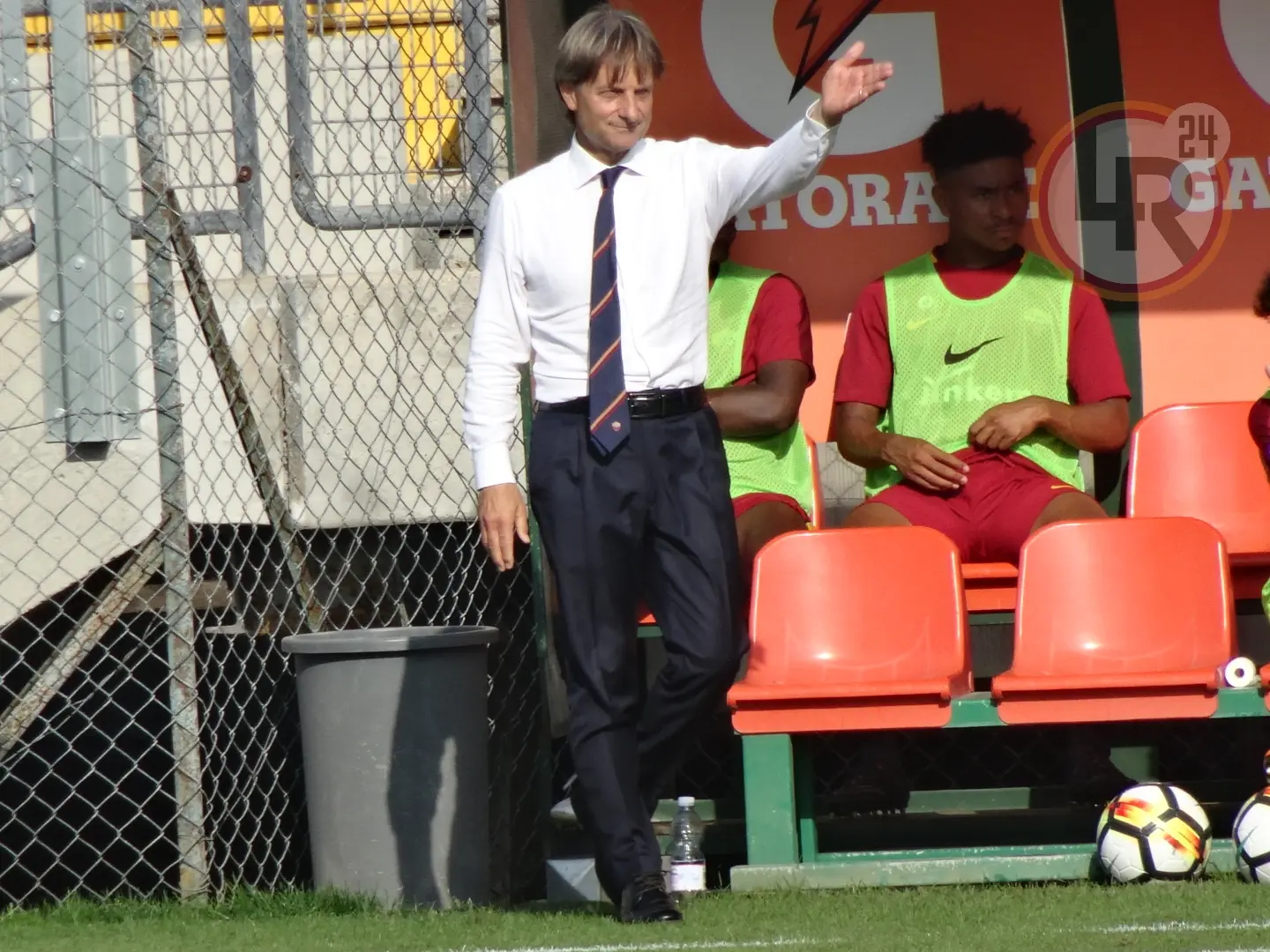 alberto de rossi primavera