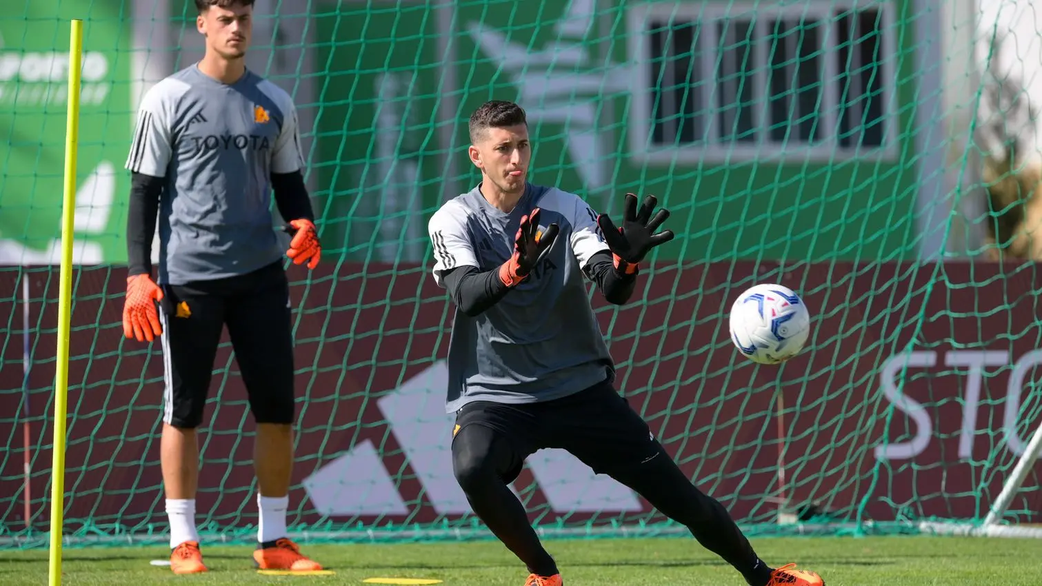 albufeira allenamento boer