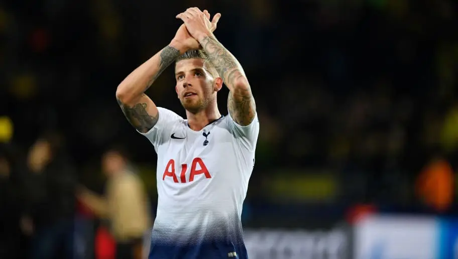 alderweireld