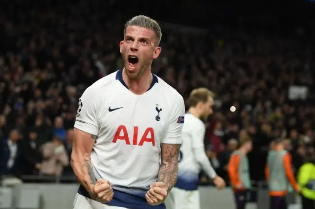alderweireld esulta