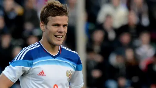 aleksandr kokorin