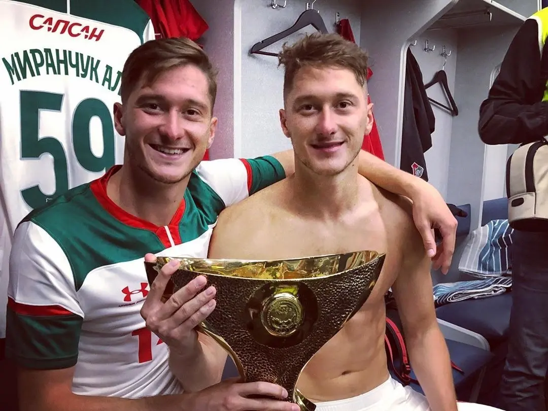 aleksey e anton miranchuk