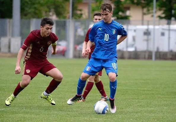 alessio riccardi nazionale