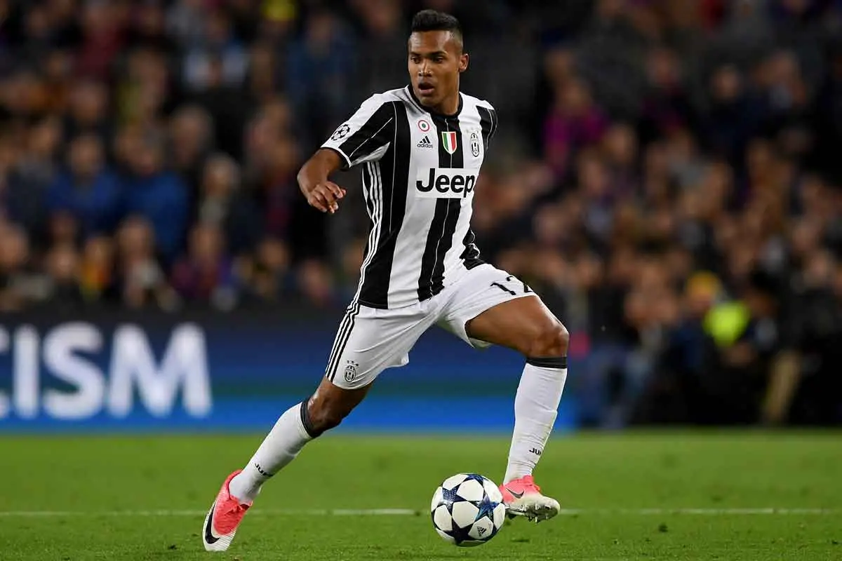 alex sandro