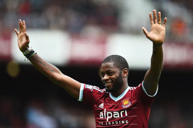 alex song west ham