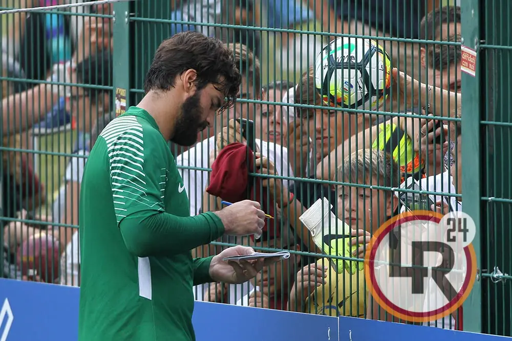 alisson autografi