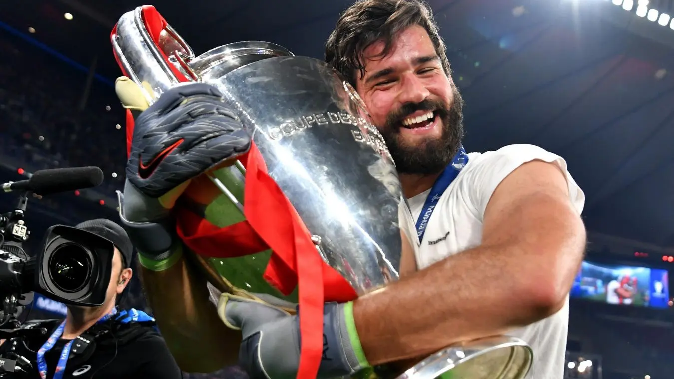 alisson champions