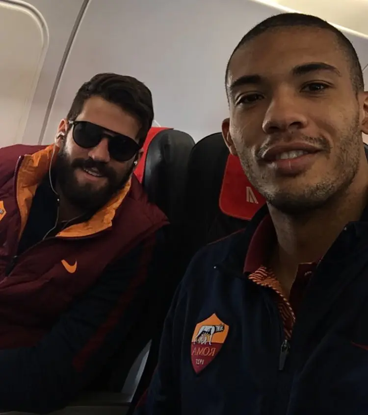 alisson jesus volo bucarest