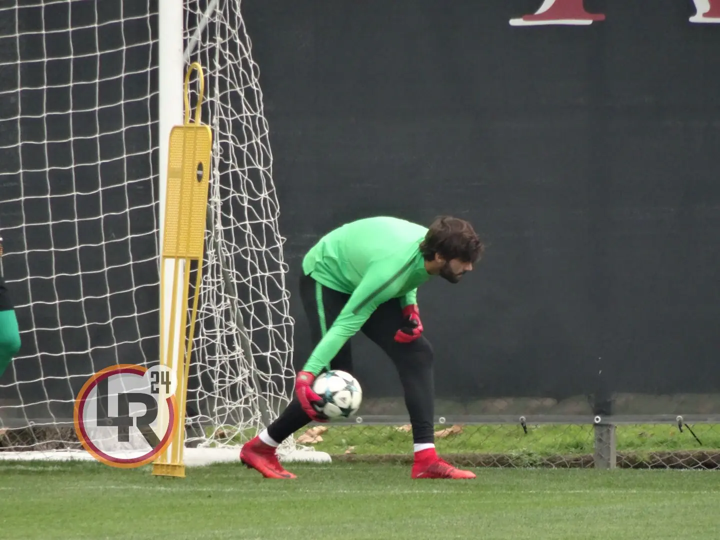 alisson rifinitura pre atletico