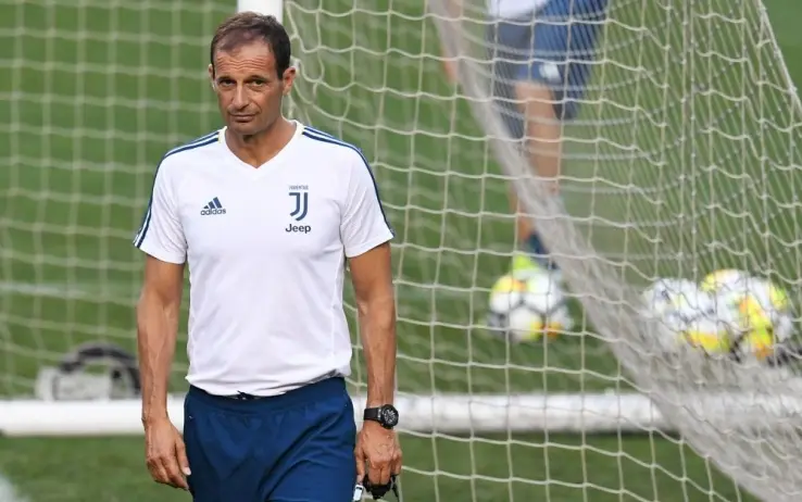 allegri getty
