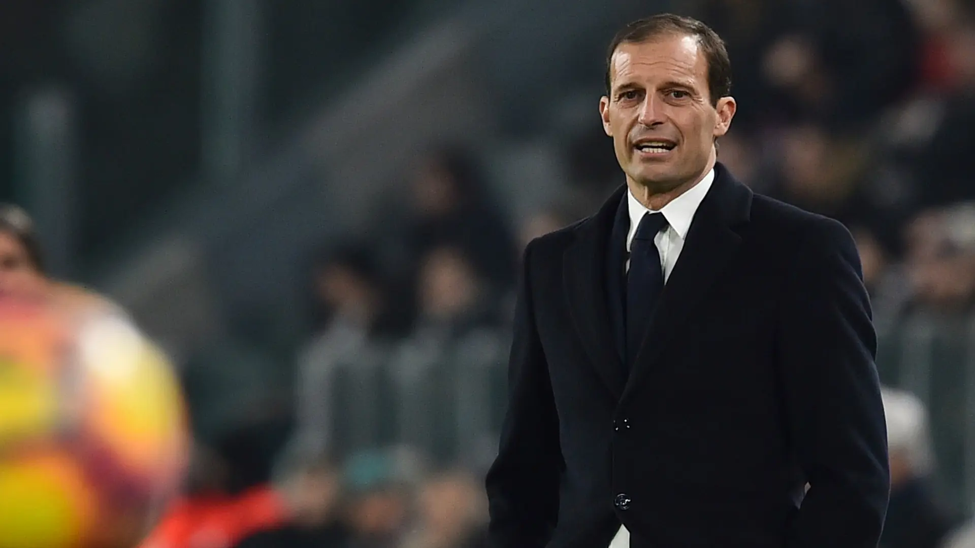 allegri juventus