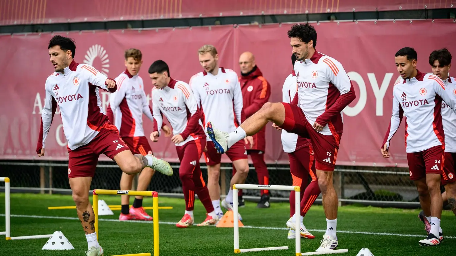 allenamento 1