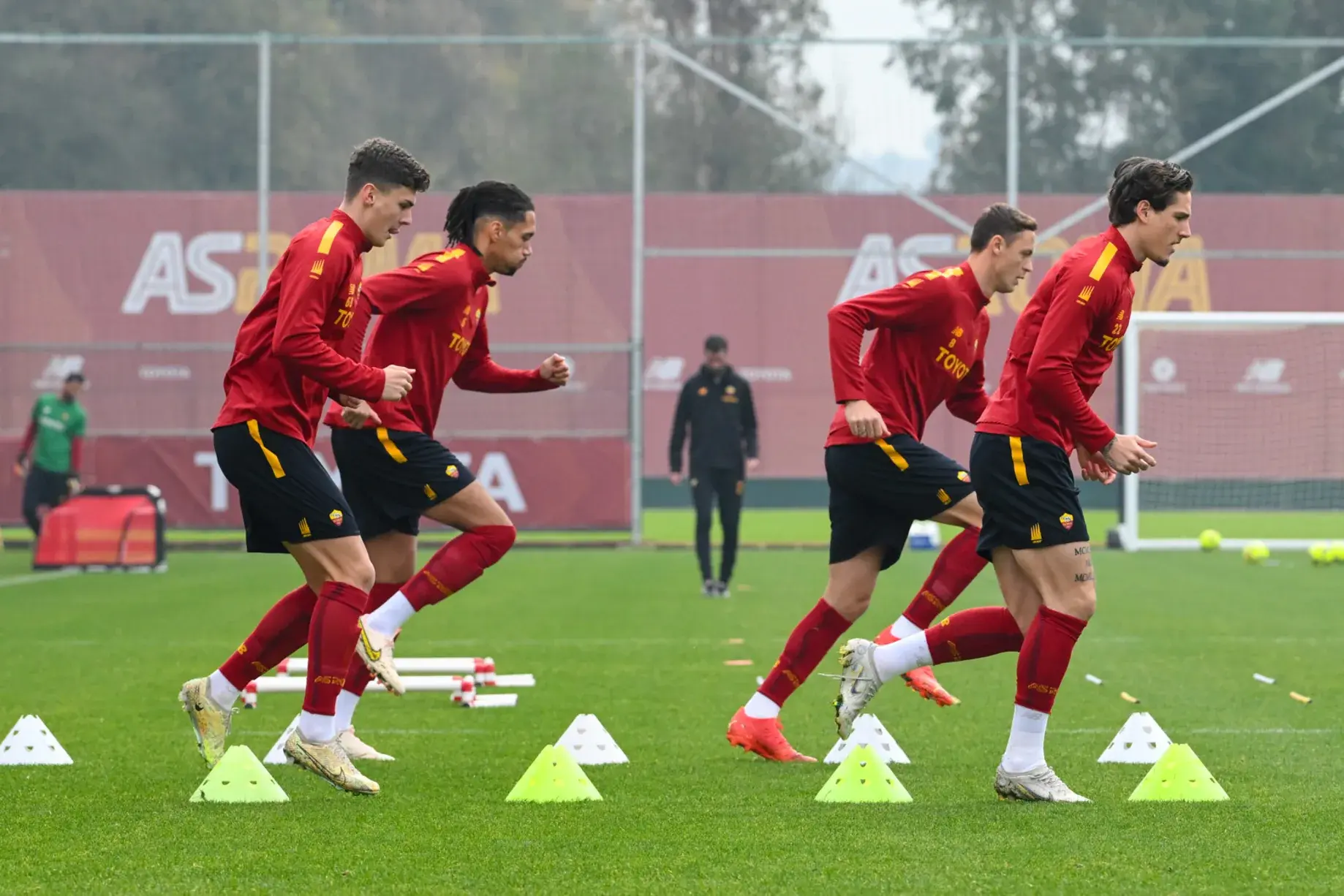 allenamento 2 gennaio