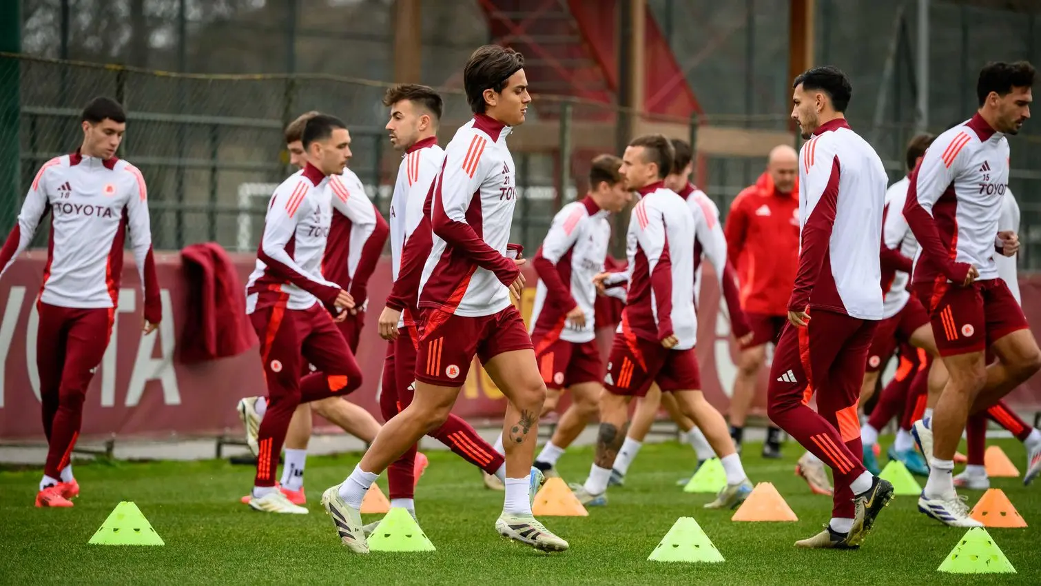 allenamento 3