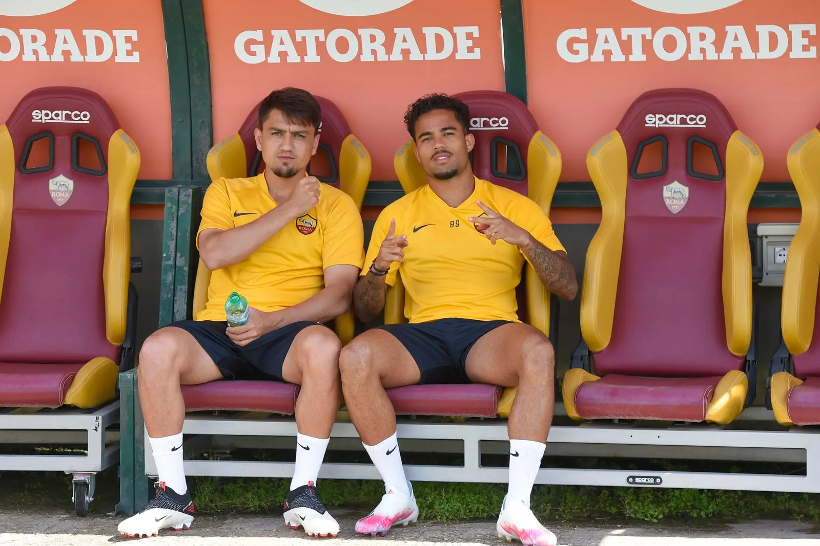 allenamento