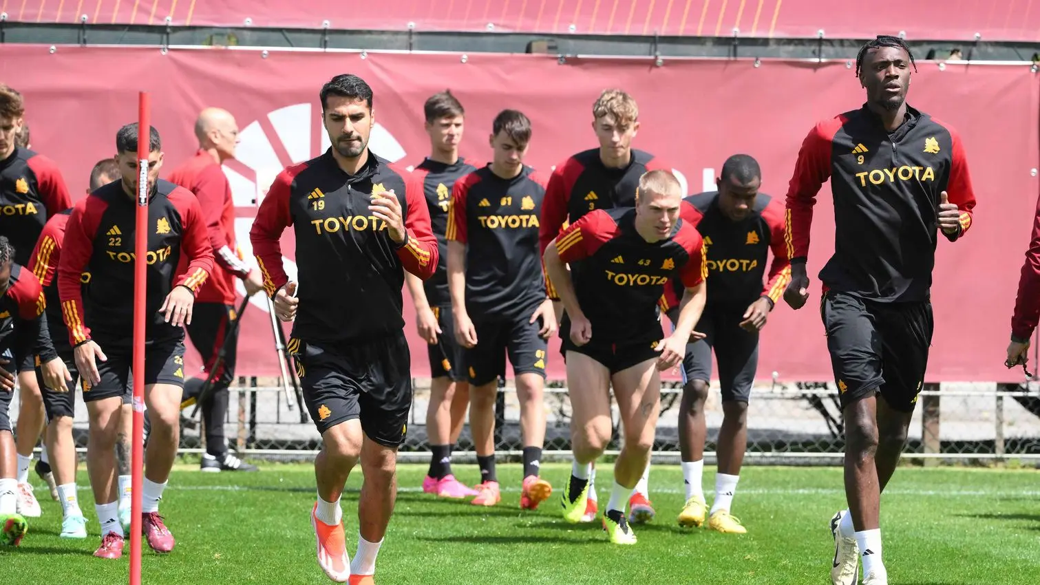 allenamento