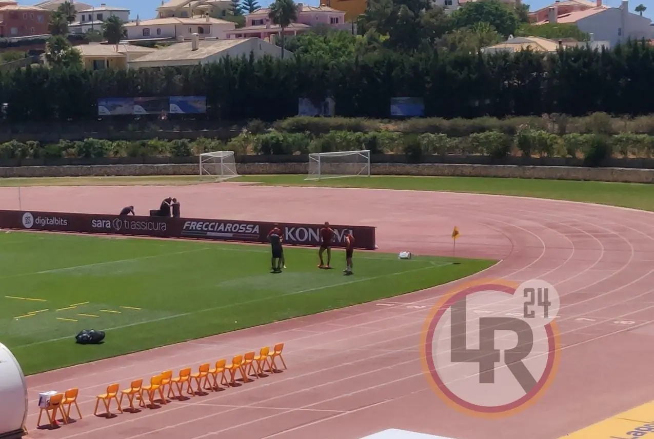 allenamento personalizzato