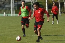 allenamentomilan