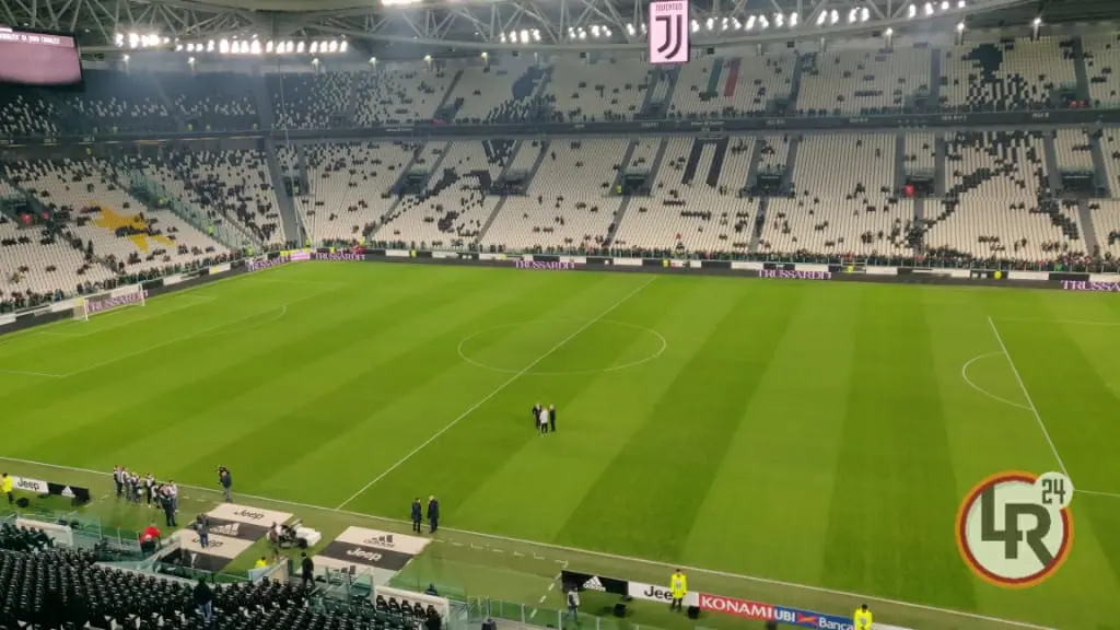 allianz stadium campo