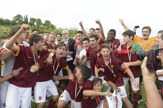 allievi festa scudetto