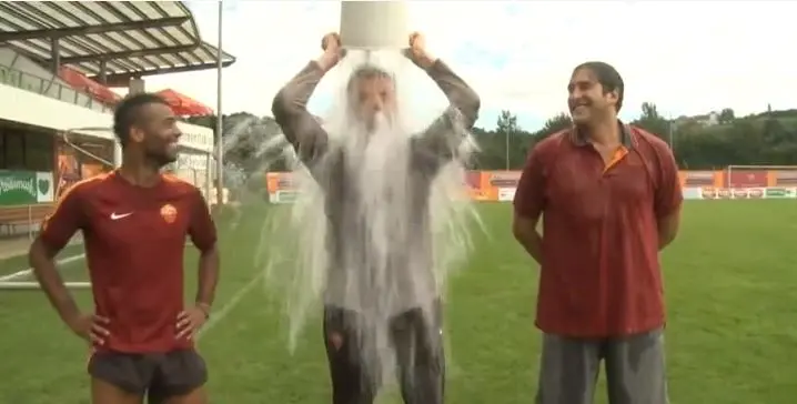 alsicebucketchallenge zanzi de sanctis cole